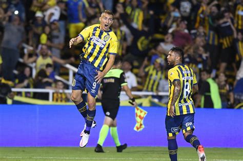 Rosario Central en la previa del clásico perdió 3 1 como local frente