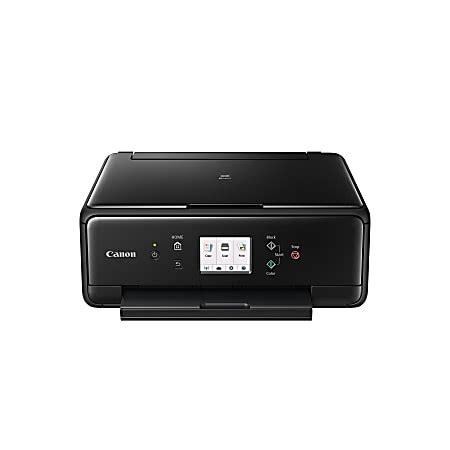 Canon Pixma Ts Wireless Color Inkjet All In One Printer Office Depot