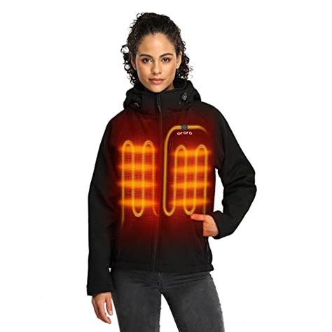 Stylish Women’s Heated Jackets | Ultra Comfort & Slim Fit – ONWEGO