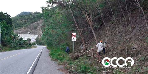 Oficina Provincial Mopc Corrige Puntos Críticos Carretera Ocoa Cruce