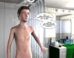 Chaperone Luscious Hentai Manga Porn