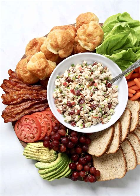 Awesome Salad Charcuterie Board Ideas