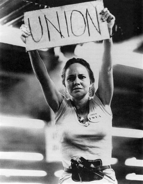 The real woman behind Norma Rae had a surprising life after the film 30