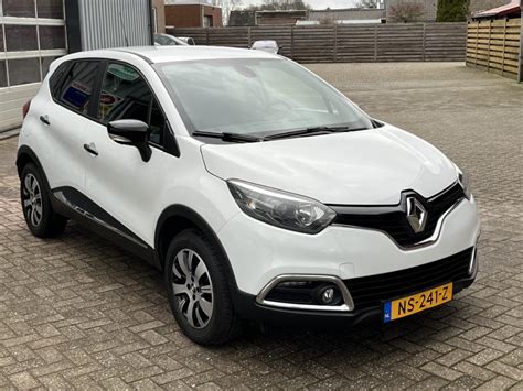 Autobedrijf Gerdes Renault Captur 0 9 TCe Expression EERSTE EIGENAAR