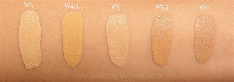 MakeupByJoyce ** !: Swatches + Comparison: L'oreal True Match ...