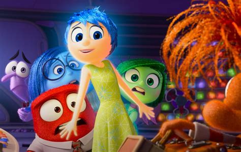 Inside Out 2 Review Growing Up Is An Emotional Journey