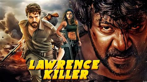 Lawrence Killer 2024 Official Teaser Trailer Lakshya Tanya Maniktala Raghava Lawrence