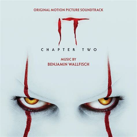 Amazon.com: It Chapter Two (Original Motion Picture Soundtrack): CDs
