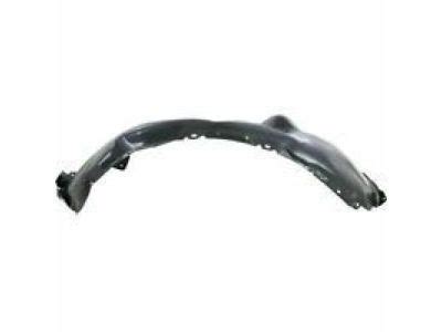 53876 47081 Genuine Toyota Liner Front Fender LH