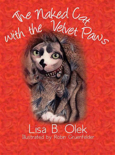 The Naked Cat With The Velvet Paws Hardcover Walmart