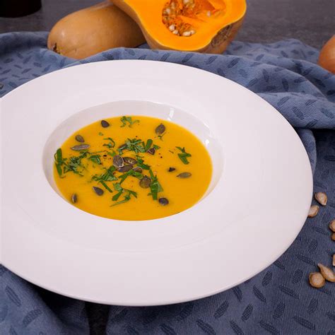 Recette Soupe De Courge Butternut Tomber Par Terre Facile Rapide