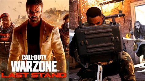 Call Of Duty Warzone Season 5 Reloaded Presenta Un Nuevo Modo De