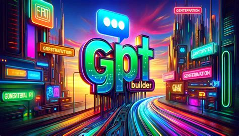 Créer son propre GPT grâce à GPT Builder exemples tutoriel