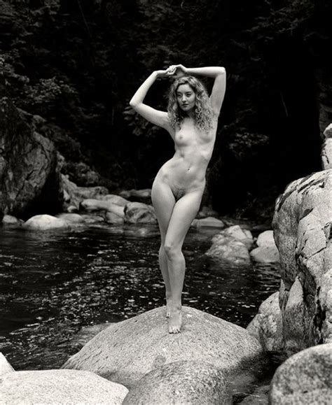 Artistic Nude Nature Photo By Model Ella Rose Muse At Model Society