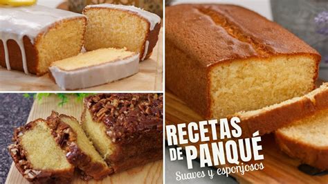 Riqu Simas Recetas De Panqu S Caseros Que Te Encantaran Pocos