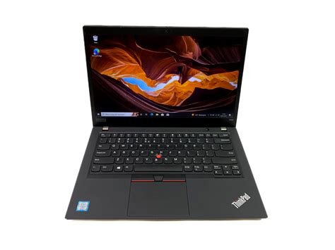 ThinkPad T490 - Twój biznesowy kompan w podróży