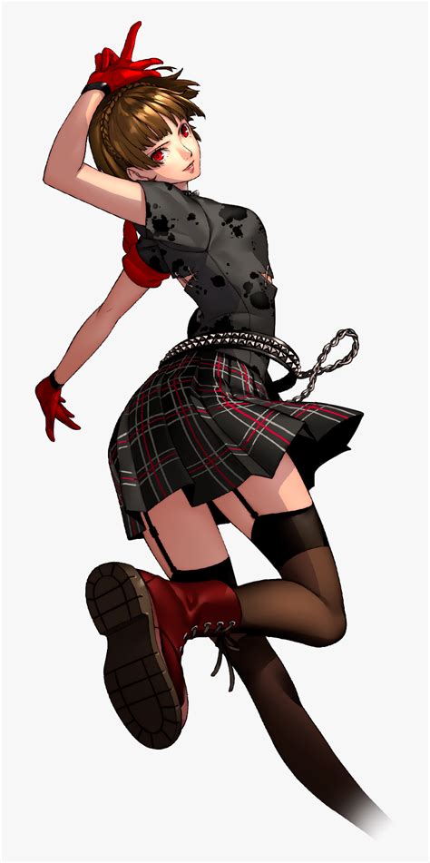 Persona 5 Dancing Star Night Makoto Hd Png Download Transparent Png