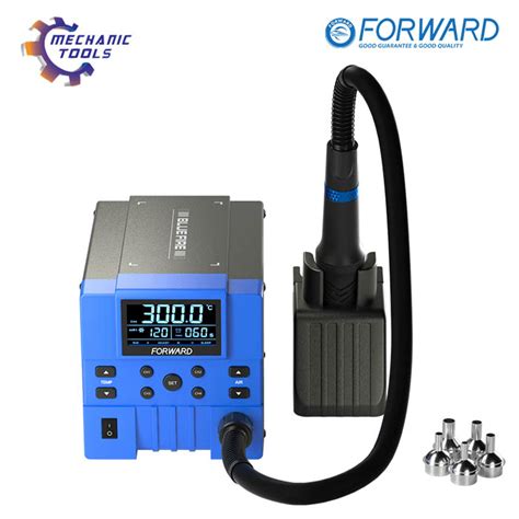 HOT AIR GUN SMD REWORK STATION Archives Mechanic Tools
