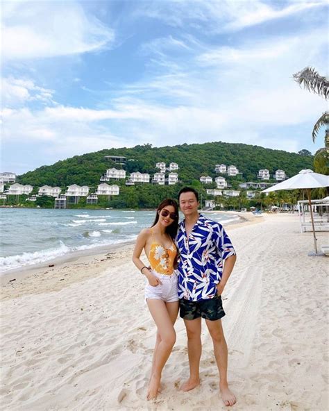 Diễm My x thiêu đốt mọi ánh nhìn với bikini Tạp chí Doanh nghiệp Việt Nam