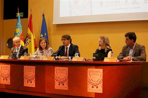 El Marq Expone Las Joyas Funerarias Halladas En La Necr Polis Bizantina