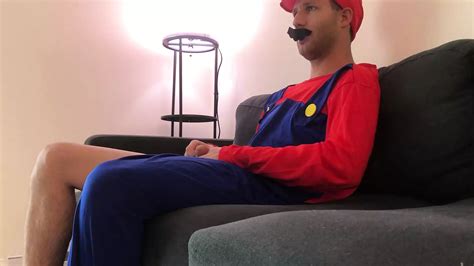 Mario Grabs Huge Cock Pov Gay European Porn Xhamster