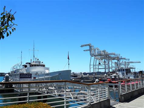 Little Hiccups: A Ferry Trip to San Francisco