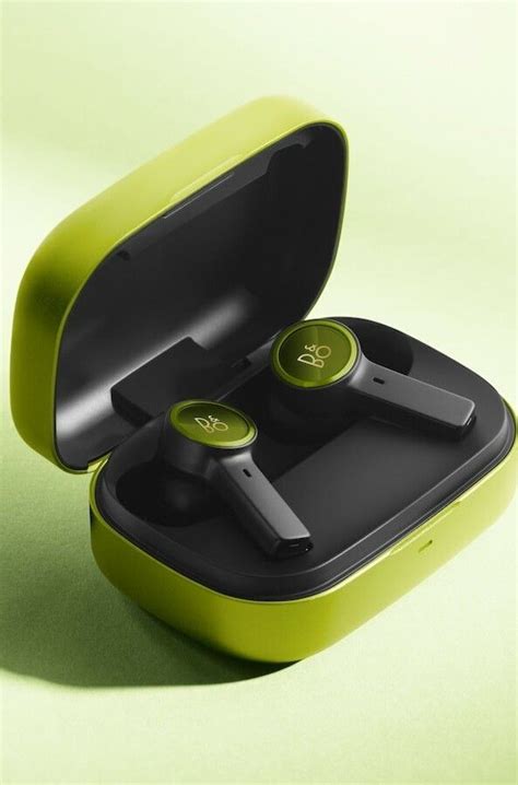 Bang Olufsen Beoplay EX Atelier Editions Ultra Rare Earbuds Come In