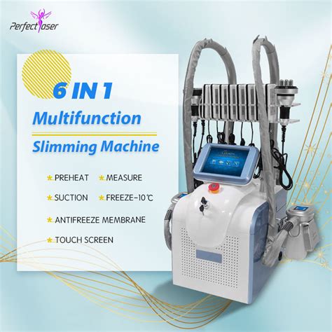 Ce Cryolipolysis Slimming Machine Cryo Vacuum Body Sculpting Device