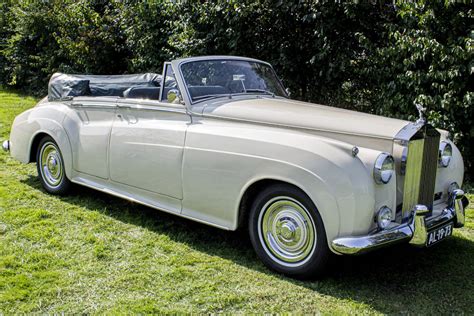 Rolls-Royce Silver Cloud Convertible Classic Cars for Sale - Classic Trader