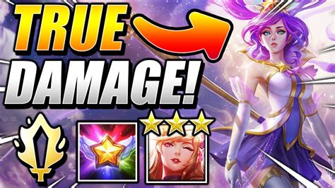 True Damage Star Guardians Tft Teamfight Tactics Galaxies