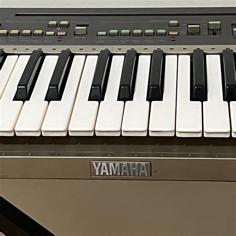 Piano With Stand And Stool Portatone Yamaha Pc 1000 Keyboard 1983 For Sale Hobbies And Toys