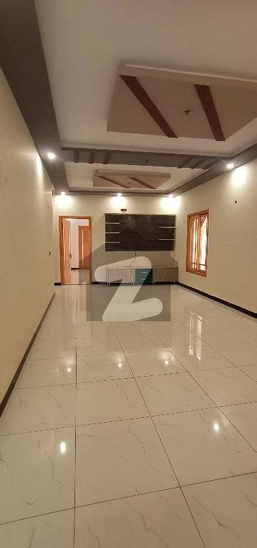 Brand New Ground Floor Portion For Sale Gulistan E Jauhar Block