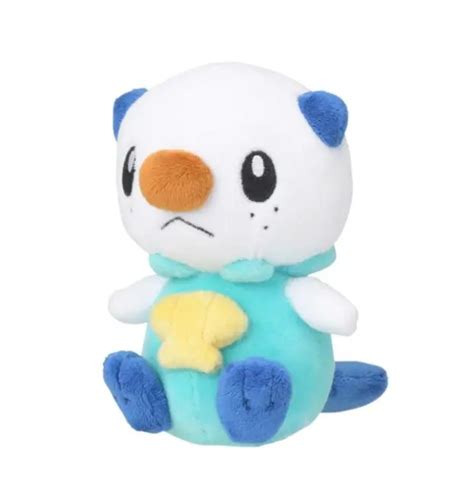 POKEMON CENTER REGICE sitting cuties Pokémon doll fit plush new 16