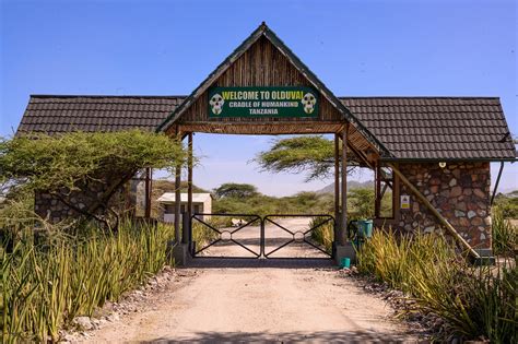 Olduvai Gorge