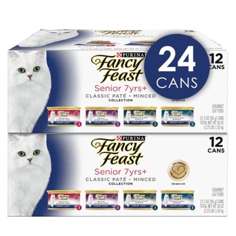 Top 10 Best Wet Cat Food Senior Reviews And Buying Guide Katynel