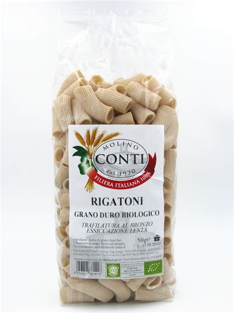 Fusilli Di Grano Duro BIO Pasta Trafilata Al Bronzo 100 Italiana