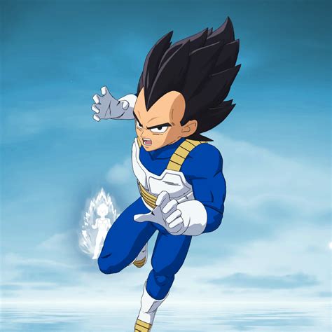 Fortnite Vegeta Skin - PNG, Styles, Pictures