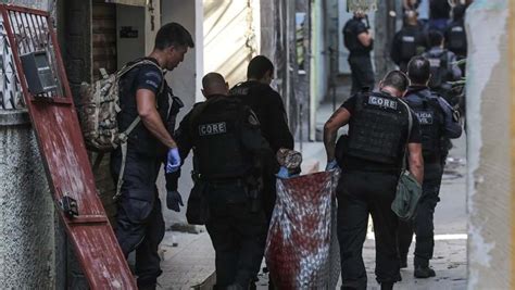 ONU pede investigação ao massacre durante operação policial em favela