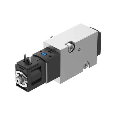 Distribuidor Neum Tico Accionado Por Solenoide Vsnc G Series