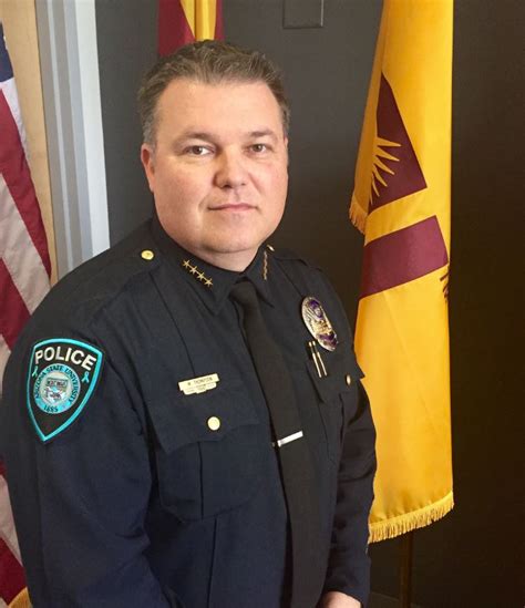 ASU Police chief honored for sexual assault awareness | ASU Now: Access ...