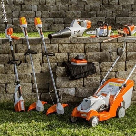 Акумулаторни уреди STIHL STIHL | Фатум Агро - магазин за агротехника