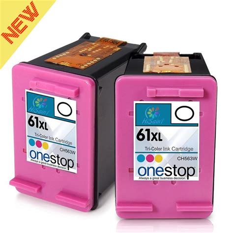 Hisaint Brand For Hp Xl Color Inkjet Premium High Yield Ink Cartridge