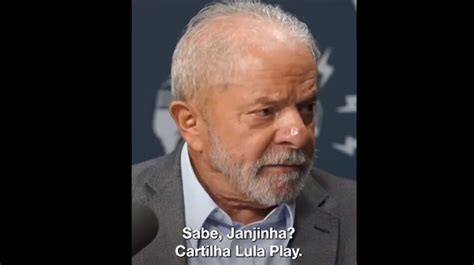 Ex Presidente Lula Fala Sobre A Cartilha Para O Setor De Games No Flow