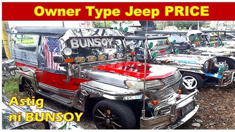 Owner Type Jeep Price Kagaganda Ng Mga Bagong Display Sa Goldwings Cavite Youtube