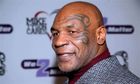 Mike Tyson Arremete Contra Hulu Por La Serie Mike Me Robaron La