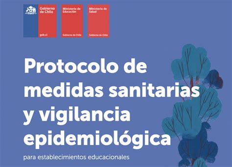 Actualización Del Protocolo De Medidas Sanitarias Y Vigilancia