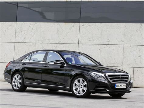 Mercedes Benz S500 Plug In Hybrid 2015picture 12 Reviews News Specs Buy Car