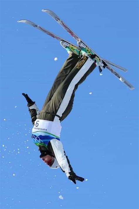 Famous Freestyle Skiers from Australia | List of Top Australian ...