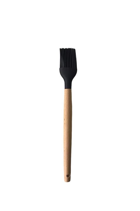 Z Bahome Silikon Bambu Par A Spatula Servis Ka K Kep E Kevgir F R A