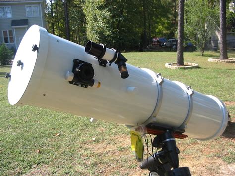 Parallax Instruments Inc Newtonian Reflector Telescopes Available